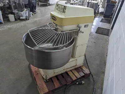USED EMIL KEMPER GMBH SP 100L