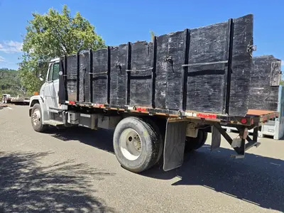 Used 2001 FREIGHTLINER FL70 Dump trucks California US | Ben Kaplan Equipment #1280729