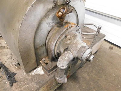 Used Bird NA Decanter Centrifuges Ohio US | Equipment Recovery Corp. #1331827