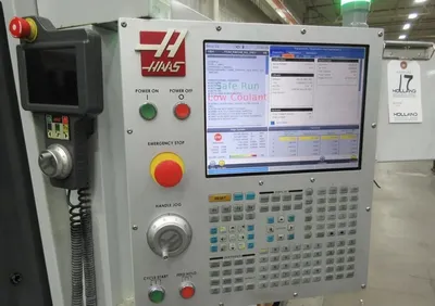 2022 HAAS VR-8 Vertical Machining Centers | Machinery Resources International (9)