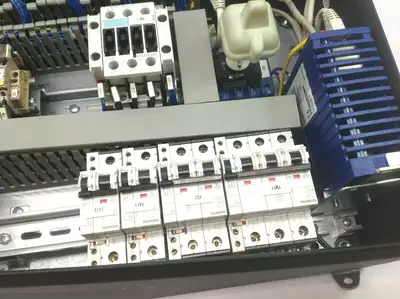 4240 0701 00 | Atlas Copco  Torque Assembly System Controller 20A 200-480V - For parts or not working