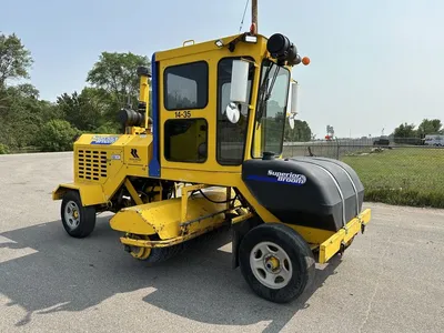 Used 2017 SUPERIOR BROOM DT80-K BROOM Street Sweeper Minnesota US | Carco Truck & Equipment #1514288