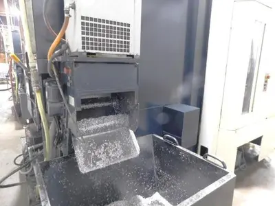 USED 2012 MAKINO A51NX