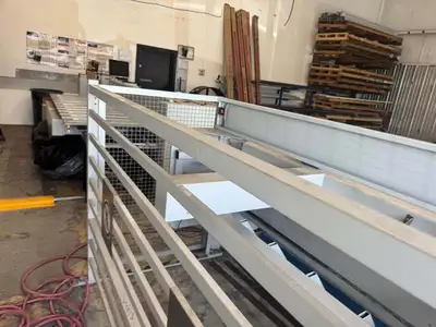 SCHECHTL MSB 310 Shears-Power Squaring Hydraul. | Asset Exchange Corporation (4)