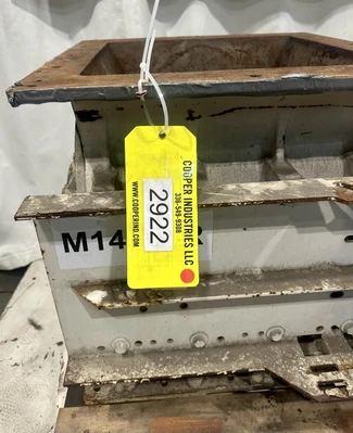 Used _UNKNOWN_ MD260 Rotary Airlock Feeder West Virginia US | Cooper Industries #1409576
