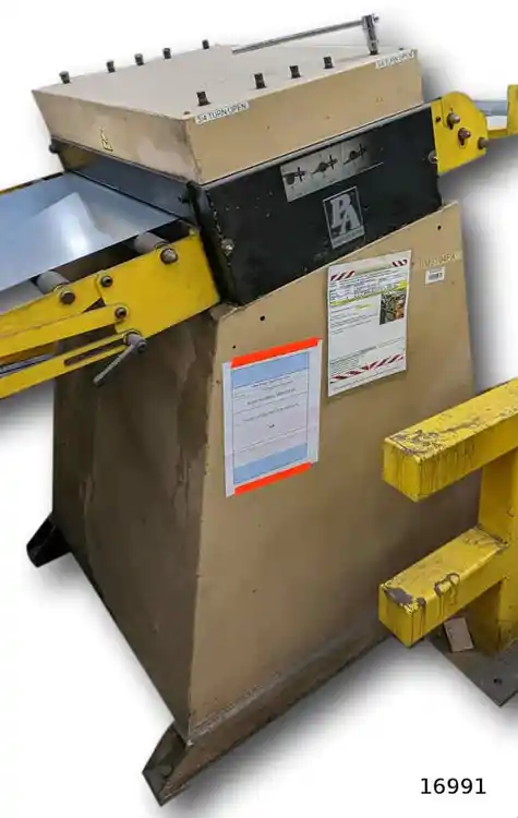 Used PA INDUSTRIES _UNKNOWN_ Sheet & Strip Straighteners Minnesota US | SOMINN MACHINERY SALES #353915