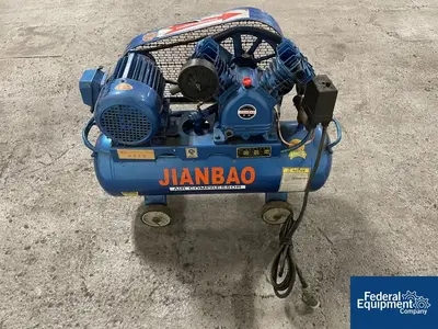 USED Jianbao 2 HP Jianbao Air Compressor