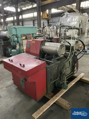 USED Premier Premier HM15II Dual Chamber Media Mill