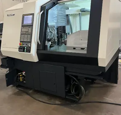 2018 DMG MORI SPRINT 32/8 Swiss Type Automatic Screw Machines | Toolquip, Inc. (2)