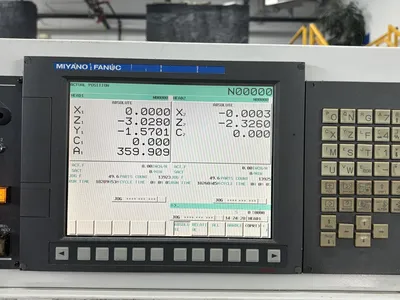 2015 MIYANO BNJ-51SY5 5-Axis or More CNC Lathes | Midstate Machinery (5)