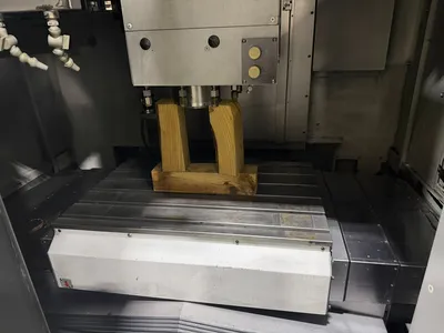 2014 DMG MORI NVX5060 Vertical Machining Centers CNC | CNC EXCHANGE (3)