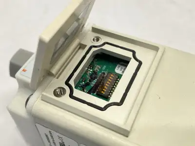 Used SMC ETHERNET/IP ELECTROPNEUMATIC REGULATOR 0.5MPA PLC Ethernet Equipment | Maverick Industrial Sales #1099032