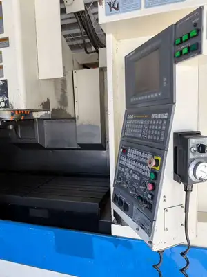 USED 1997 OKUMA MX-55VB