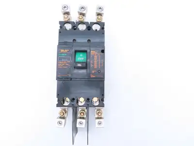Fuji Electric EA403B Auto Circuit Breaker 300A 3P 690V BB3KEB-300