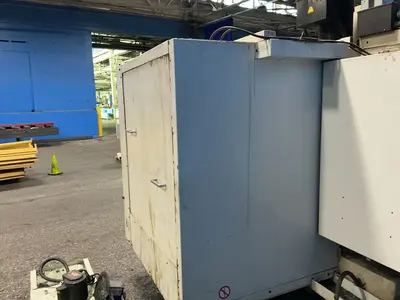 Used 2006 FADAL VMC4020 HT Vertical Machining Centers Ohio US | HGR 24 #1556760