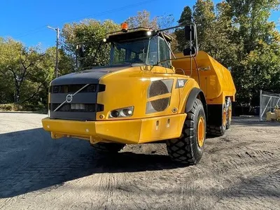 2012 VOLVO A40F Water Truck | Title Equipment & Recreation Inc. (2)