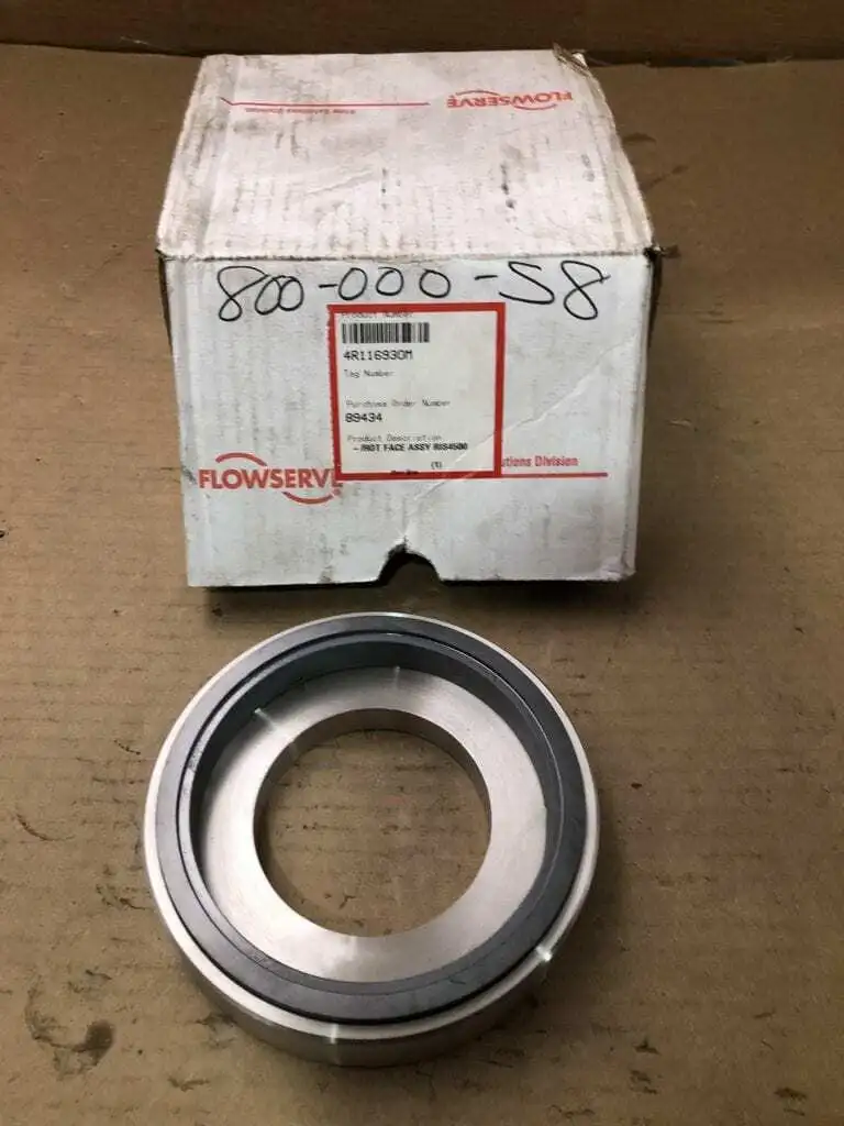 Flowserve RIS4500 Mechanical Seal Rotary Face Assembly 4R116930M -NIB