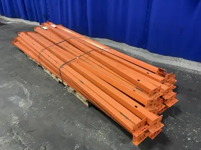 Pallet Racking Beams