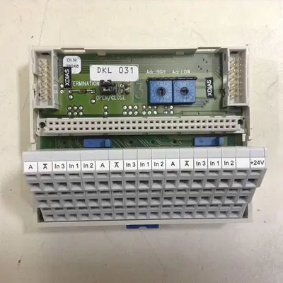 USED SIGMATEK DKL031 05-024-031-L