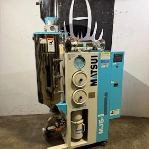 Used 2014 MATSUI MJ5I-350-U Dryers Massachusetts US | Hunter Plastics #1278835