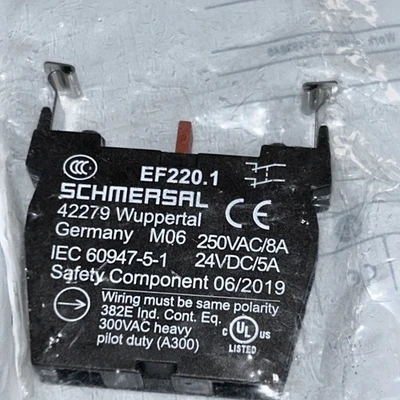NEW Schmersal 101023927