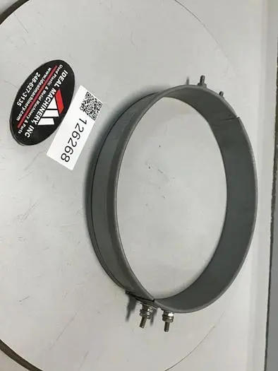 Used BIG CHIEF BC31145A Heater Bands Michigan US | Ideal Machinery #704915