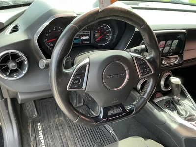 USED 2017 CHEVROLET CAMARO