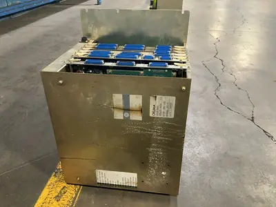 Used 1990 ALLENBRADLEY E7191090002 PLC Chassis Ohio US | HGR 24 #1323825