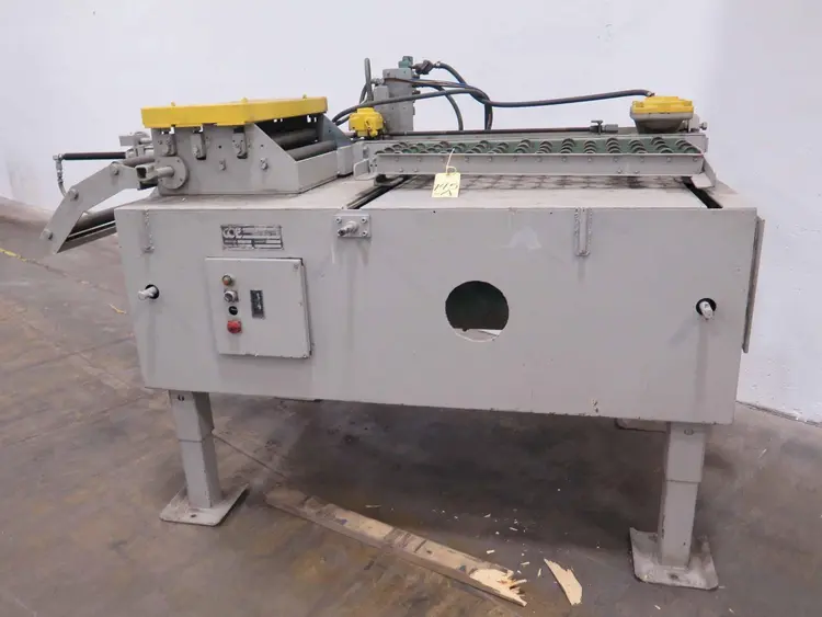 Used COE CF325 Air Feeders Ohio US | D & D Industries #437687