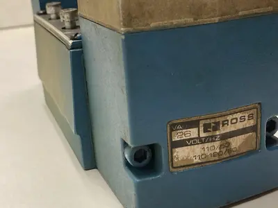 Used ROSS W7076C4332 Pump & Valve Parts Ohio US | Surplus Asset Holdings #1241982
