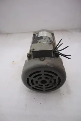 BOSTON GEAR PM9100TF-578-B MOTOR STOCK #M-54