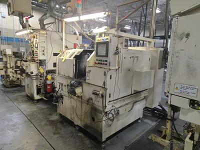 2013 JTEKT TAG-300 Finish Surface Grinding Machine