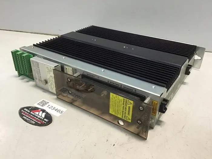Used INDRAMAT TDM3.2-020-300-W0 Power Supplies Michigan US | Ideal Machinery #593436