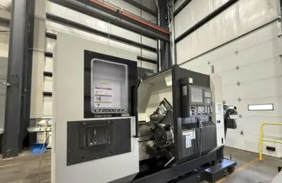 2019 OKUMA LT2000 EX 5-Axis Lathes | Toolquip, Inc. (3)