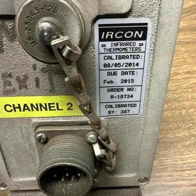 USED IRCON MX-999
