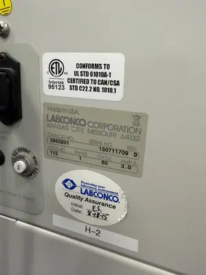 Used _UNKNOWN_ _UNKNOWN_ Safety Enclosures Rhode Island US | Federal Equipment Company #1344283