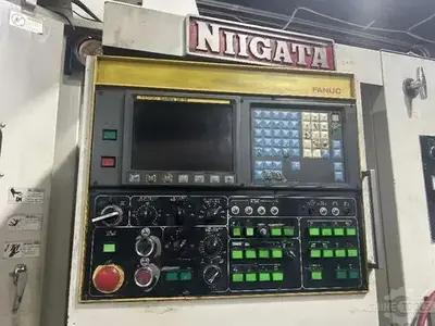 USED 1991 NIIGATA HN-50B