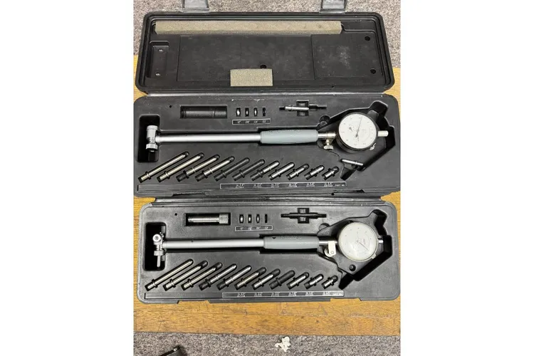 Used _UNKNOWN_ _UNKNOWN_ Bore Gages California US | KD Auctions #1359351