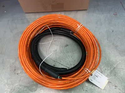 Used OPTRAL WY041 T80M 2.5MW Fiber Optics Ohio US | HGR 24 #1455444
