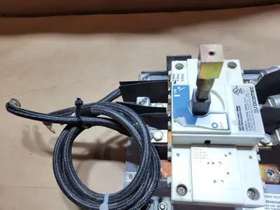 Used GENERAL ELECTRIC TME480D080PP Misc Electrical & Power Parts British Columbia CA | Lenmark #1439865