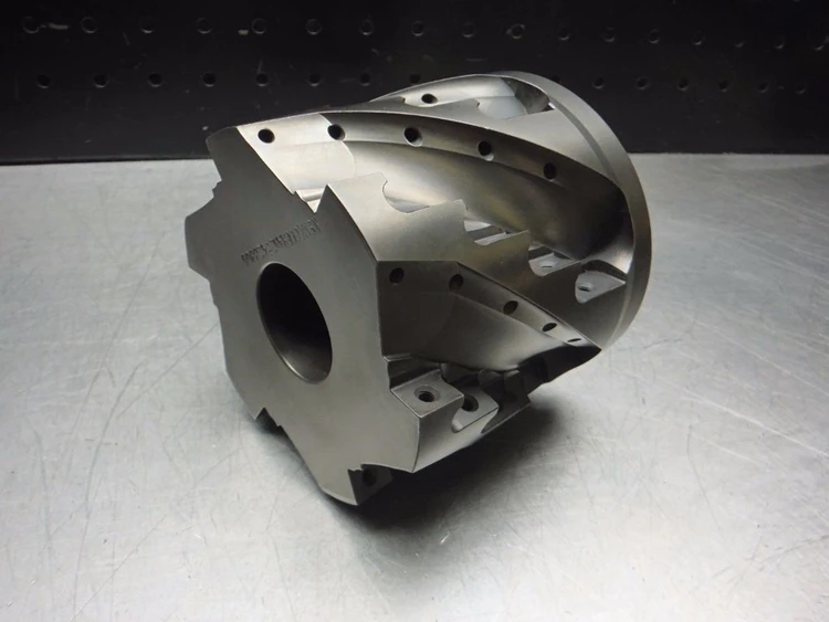 Used KENNAMETAL _UNKNOWN_ Indexable Tooling Michigan US | Superior Machine & Tool Inc #214154