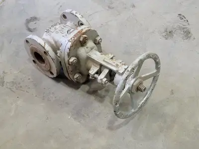 USED TY VALVE CORPORATION 151RF008