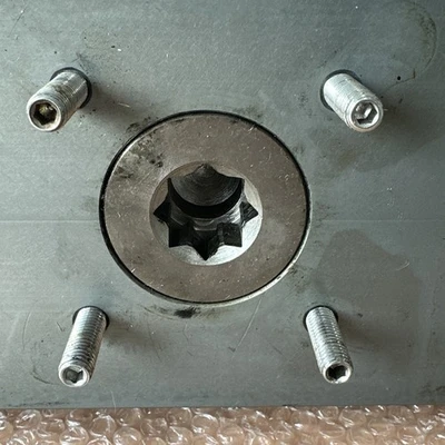 USED Triac Controls 2R500DA
