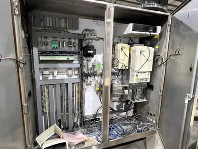 Alfa-Laval ALDEC G2-60 Smart decanter centrifuge, 316SS.