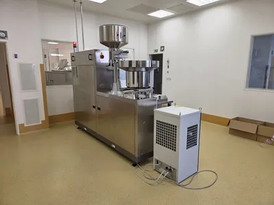 IMA TR 135 Packaging Machines – FFS / Blister / Cartoner | Perry Equipment (3)
