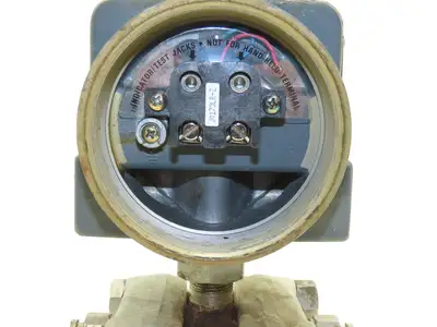 Foxboro 823DP-D3S1NH0 Intelligent Differential Pressure Transmitter 12.5-65vdc