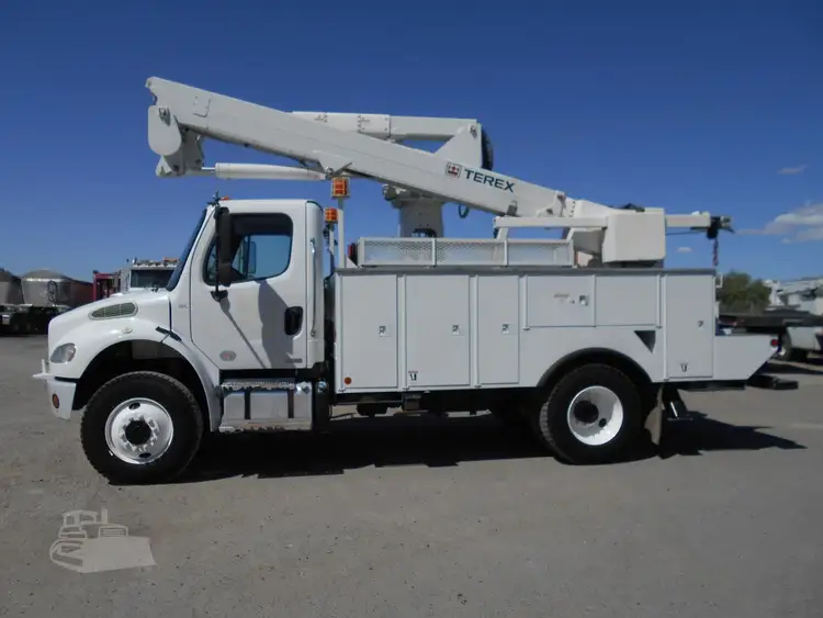 Used 2011 TEREX HI RANGER TL45 Bucket (boom) trucks Arizona US | Tuscon Trux & Equipment Sales #1546059