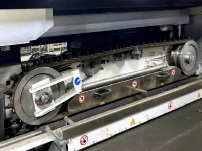 Used 2019 LISSMAC SBM-M 1500 B2-60 Deburring Machines Illinois US | Machine Factory Outlet #1263959
