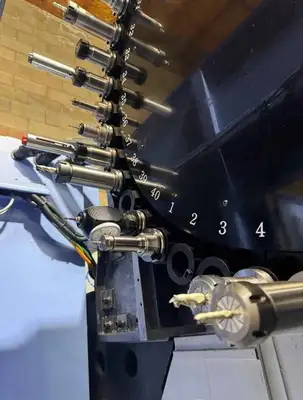 2023 DOOSAN BMV 5700 Vertical Machining Centers | Toolquip, Inc. (6)