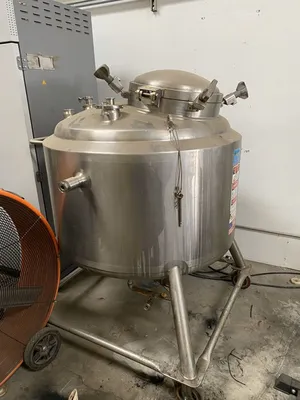 Xiangtan PS800-N hemp/ethanol extraction centrifuge, 316SS.